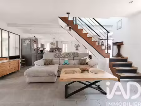 vente maison 7 pièces 156 m² bonneval (28800)