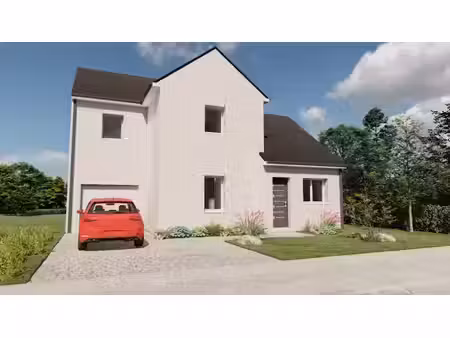 vente maison neuve 5 pièces 102 m² à mazé (49630)  269 100 €