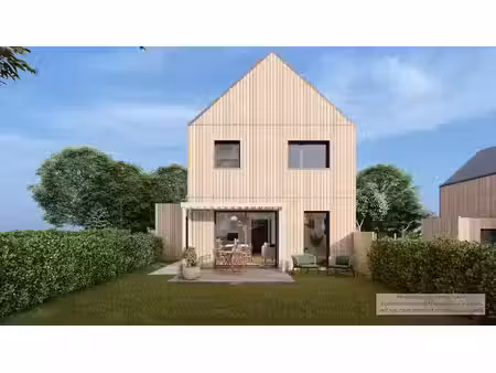 vente maison neuve 4 pièces 85 m² à noyal-châtillon-sur-seiche (35230)  275 000 €