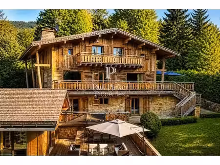 chalet de prestige de 8 pièces en vente megève  auvergne-rhône-alpes