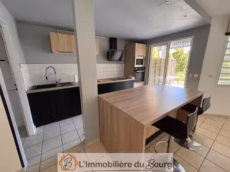 location maison 4 pièces 83m² ste rose 97115