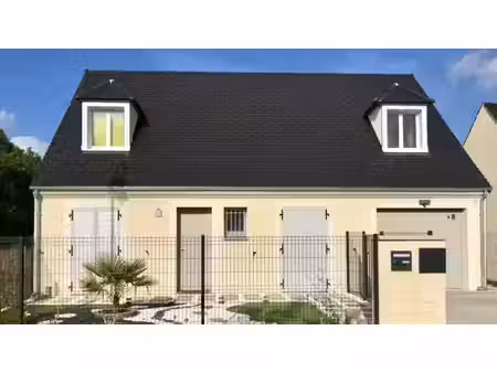 vente maison 5 pièces 109 m² à trilport (77470)  277 900 €