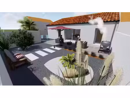 vente maison neuve 4 pièces 80 m² à saint-maixent-sur-vie (85220)  279 900 €