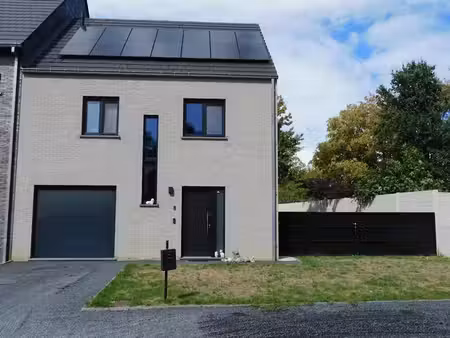 huis te koop in tessenderlo-ham met 3 slaapkamers