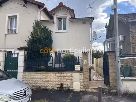 achat maison 4 pièces 62m²