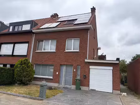 huis te koop in ekeren met 4 slaapkamers