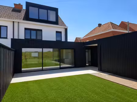 huis te koop in sint-baafs-vijve met 3 slaapkamers