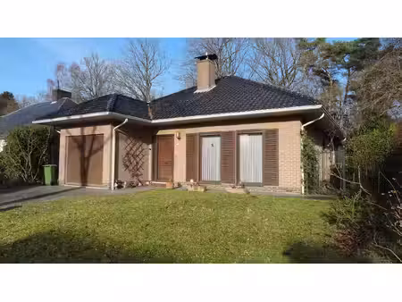 huis te koop in brasschaat met 3 slaapkamers