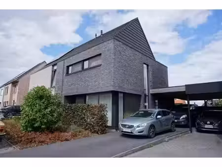 huis te koop in ravels met 4 slaapkamers