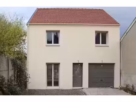 vente maison neuve 4 pièces 96 m² à ormesson-sur-marne (94490)  350 900 €