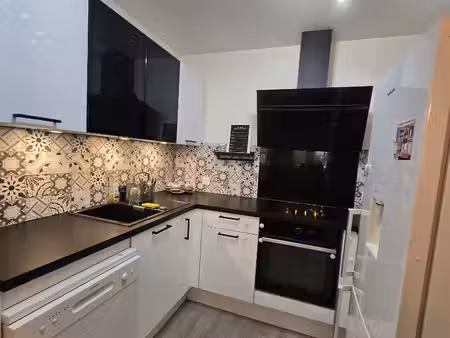 achat appartement 4 pièces 80m²