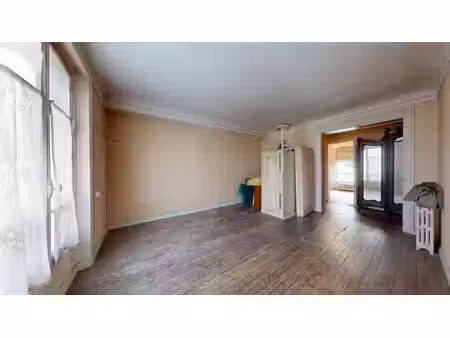 achat appartement 4 pièces 87m²