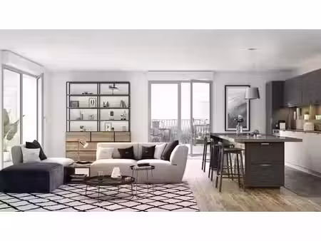 appartement de luxe en vente à asnières-sur-seine  île-de-france