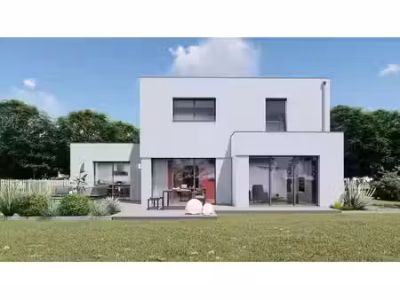 vente maison neuve 6 pièces 128 m² à loperhet (29470)  346 475 €