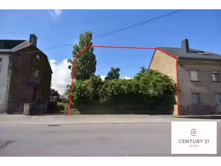 terrain à bâtir à vendre de 300 m² à athus (vbe61530)