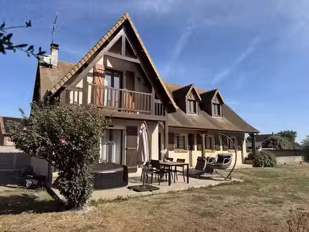 vente maison 6 pièces 184 m² à pacy-sur-eure (27120)  349 000 €