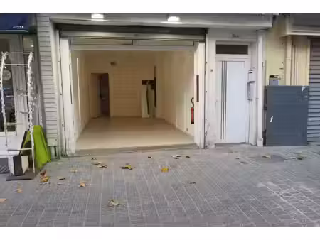 vente commerce 30 m² le grau-du-roi (30240)