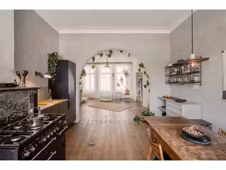 appartement te koop in borgerhout met 2 slaapkamers