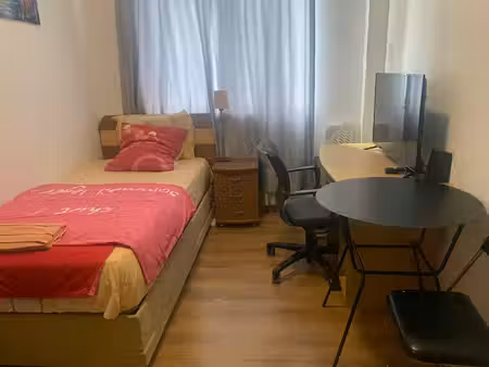 maison en colocation à chaussée de louvain evere (vbe61527)