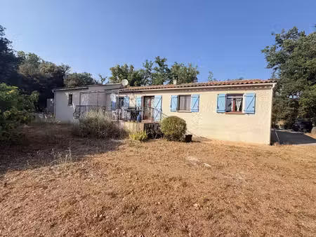 vente – maison figanières – 430 000 €
