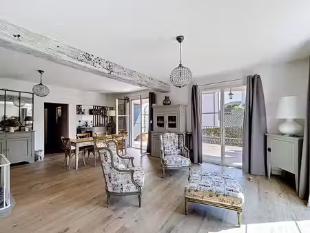 maison familiale 4 chambre  jardin   garage
