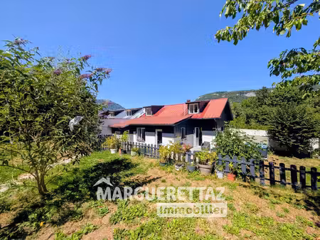 maison mitoyenne 90m² cormand