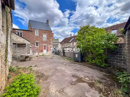 achat immeuble 209m²