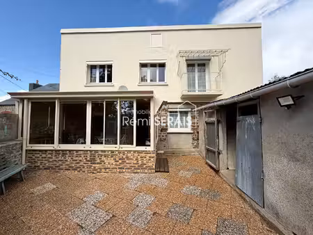 achat maison 6 pièces 128m²
