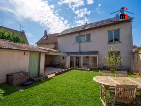 achat maison 4 pièces 111m² remalard en perche 61110