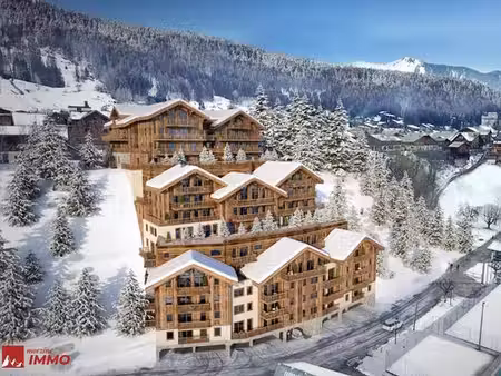 prestigieux appartement en vente morzine  france