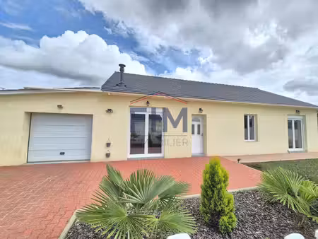 achat maison 4 pièces 103m² neufchatel en bray 76270