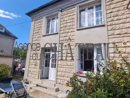 achat maison 4 pièces 83m²