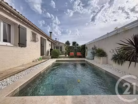 maison à vendre - 4 pièces - 114 73 m2 - candillargues - 34 - languedoc-roussillon