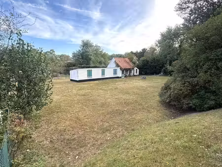 grond te koop in koksijde