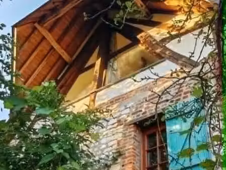 achat maison 4 pièces 123m² rives en seine 76490