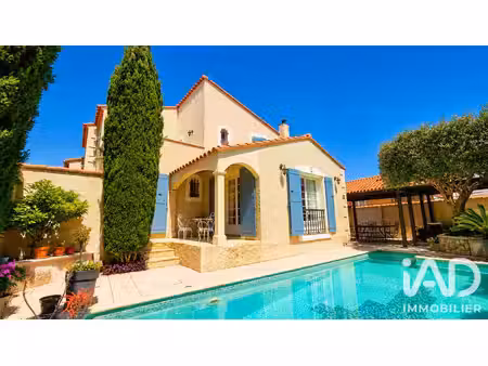 maison traditionnelle à cabestany (66330)