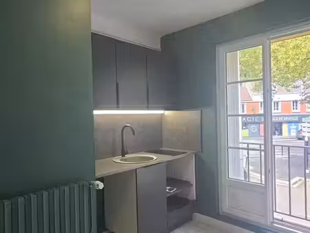 duplex à le havre (76600)
