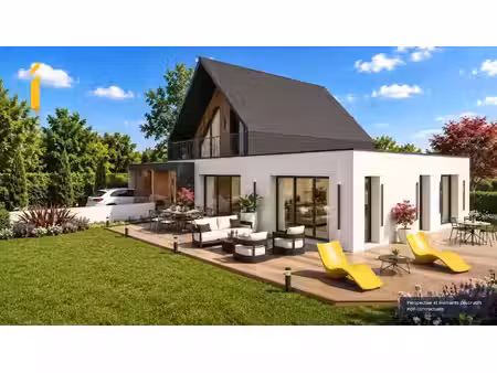 vente maison neuve 5 pièces 140 m² à saint-coulomb (35350)  510 000 €