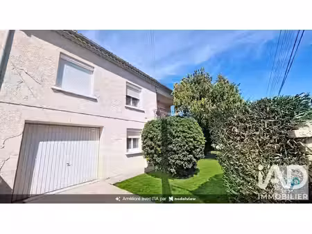 vente maison traditionnelle 5 pièces