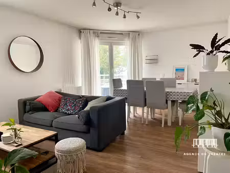 location appartement 2 pièces 49m²