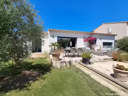 vente maison 3 pièces 94 m² calvisson (30420)