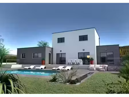 vente maison neuve 5 pièces 138 m² à narbonne (11100)  542 959 €