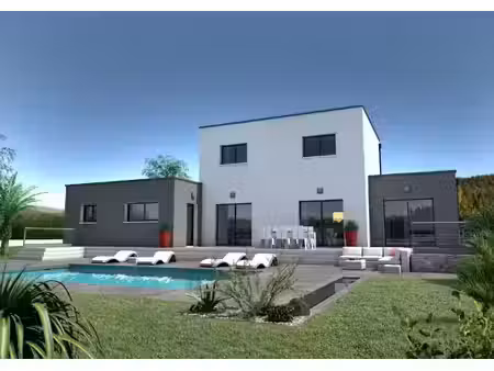 vente maison neuve 5 pièces 138 m² à bages (11100)  560 559 €