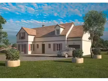 vente maison neuve 6 pièces 114 m² à villiers-sur-marne (94350)  569 000 €