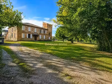 vente maison 6 pièces 198 m² à saint-nicolas-de-la-grave (82210)  660 000 €