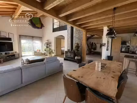 vente villa 5 pièces 170 m² à féternes (74500)  649 000 €