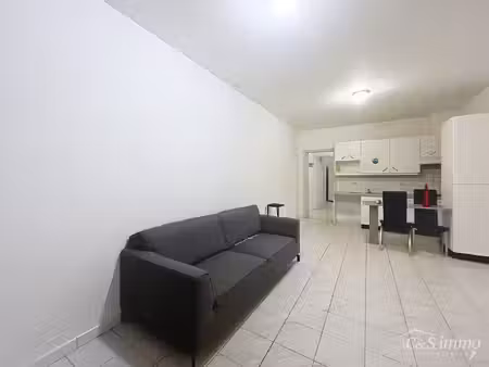 appartement te huur in brecht met 1 slaapkamer