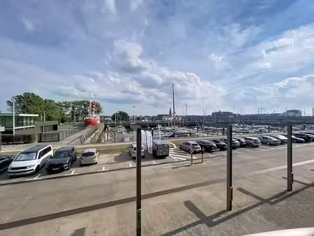 appartement te huur in zeebrugge met 1 slaapkamer