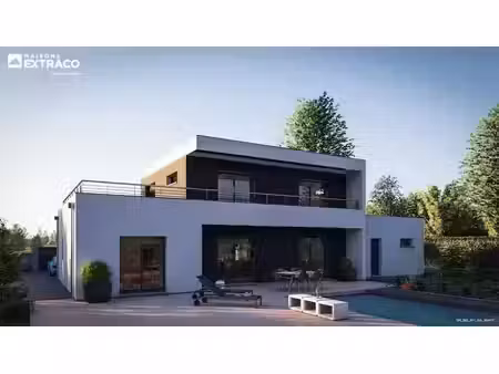 vente maison neuve 5 pièces 150 m² à herbeville (78580)  687 200 €