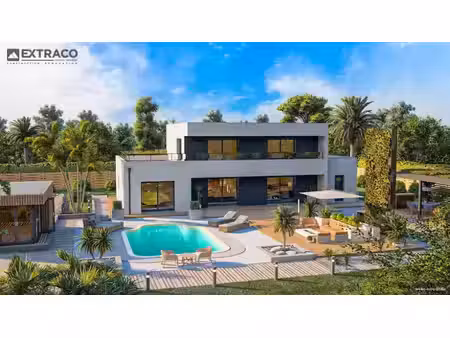 vente maison neuve 7 pièces 180 m² à jouars-pontchartrain (78760)  682 400 €